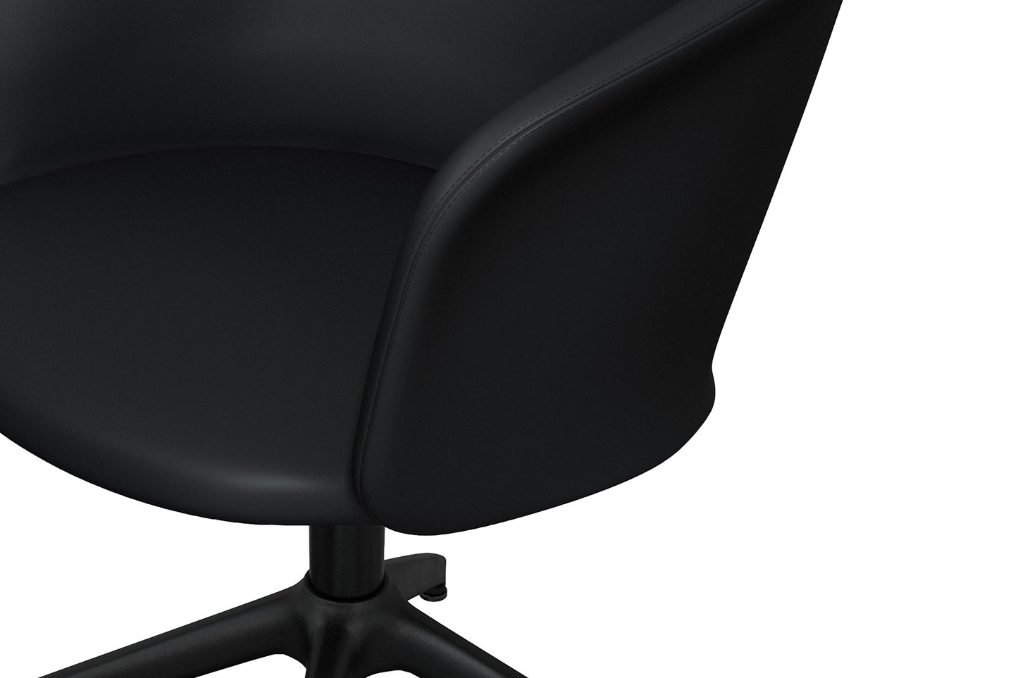 Kendo Swivel Chair 4-star Return