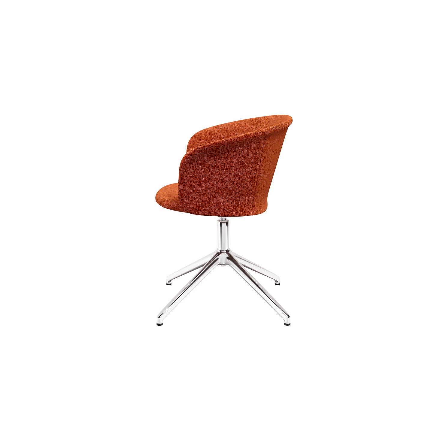 Kendo Swivel Chair 4-star Return