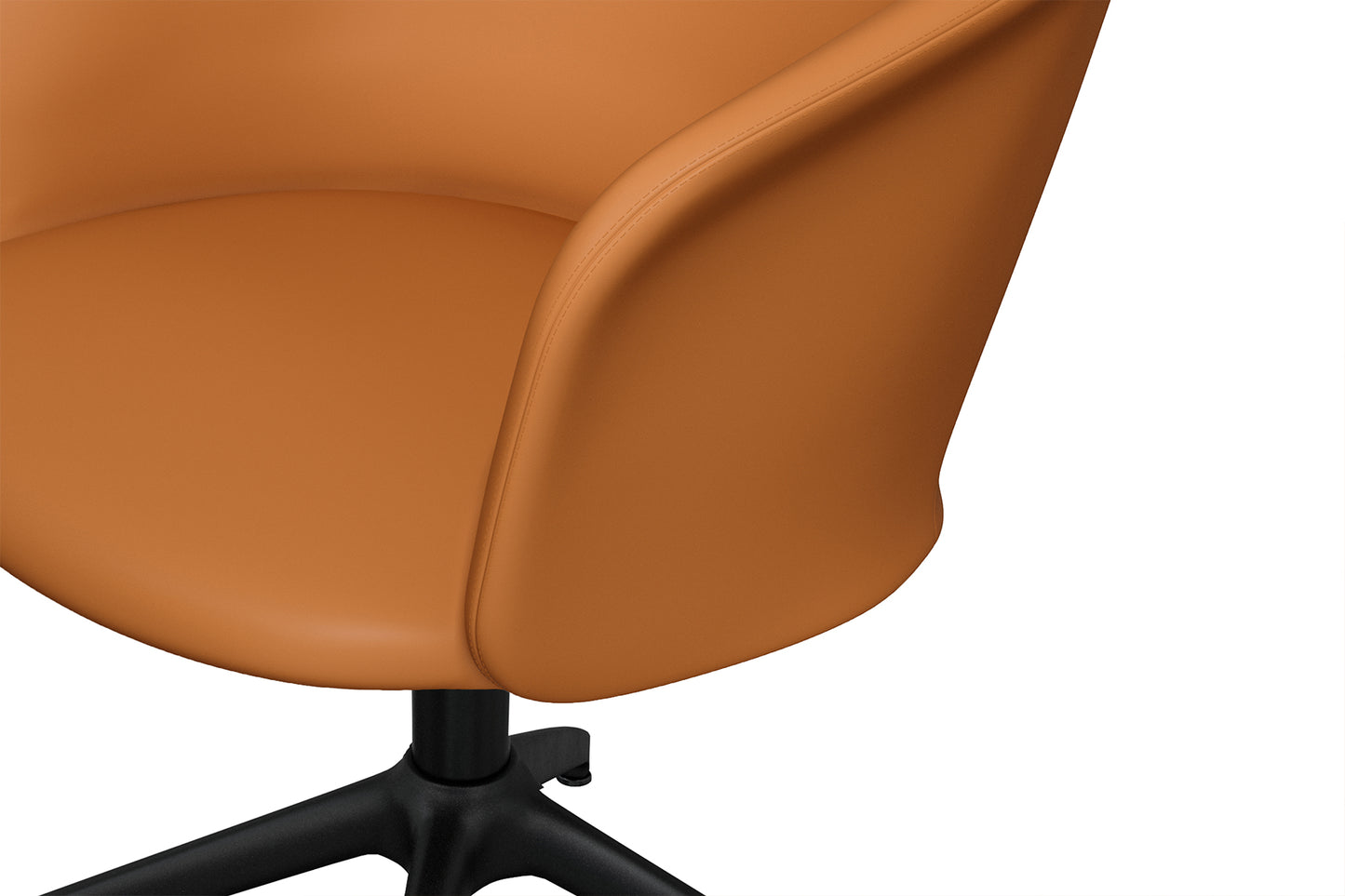 Kendo Swivel Chair 4-star Return
