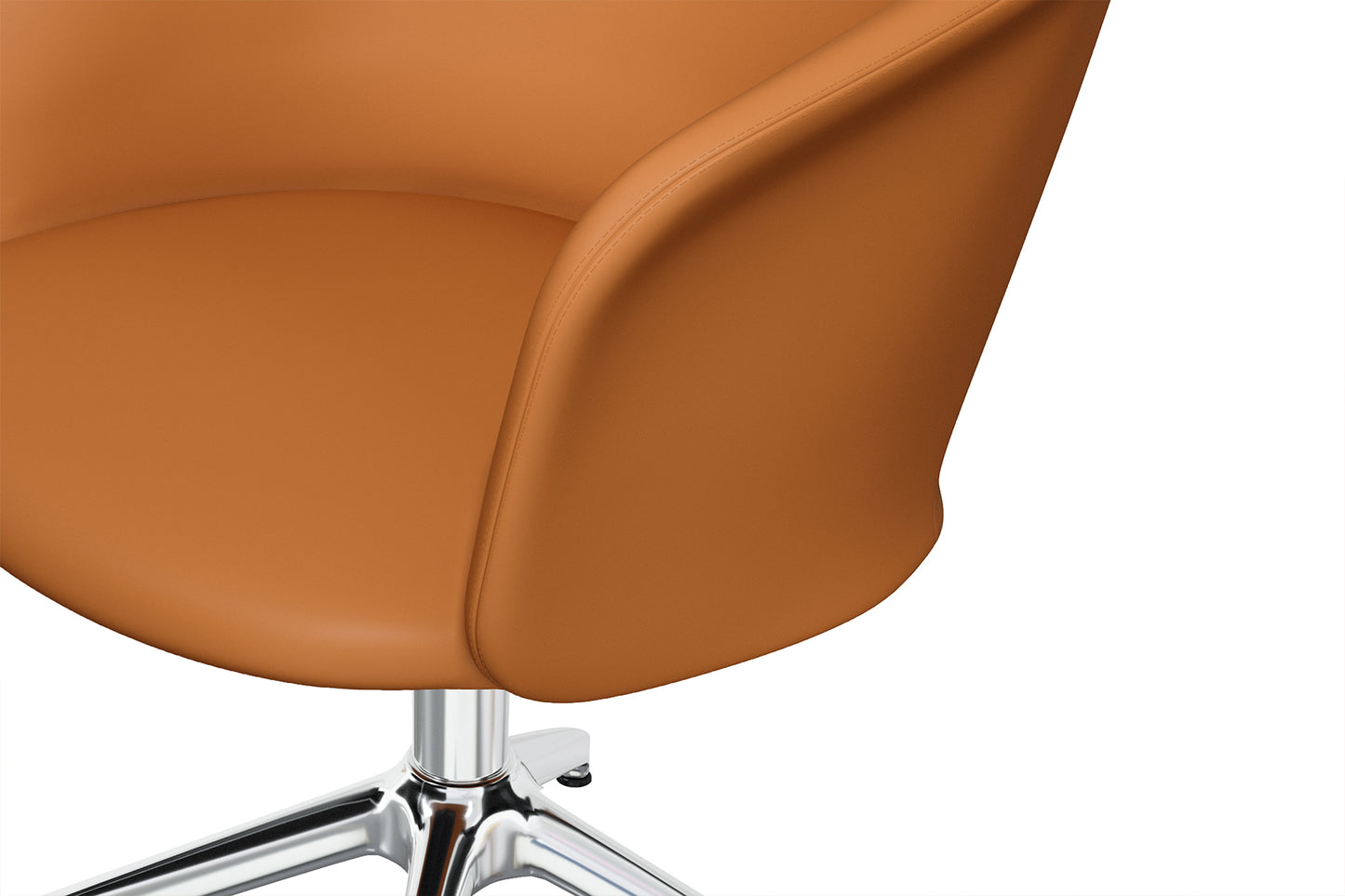 Kendo Swivel Chair 4-star Return