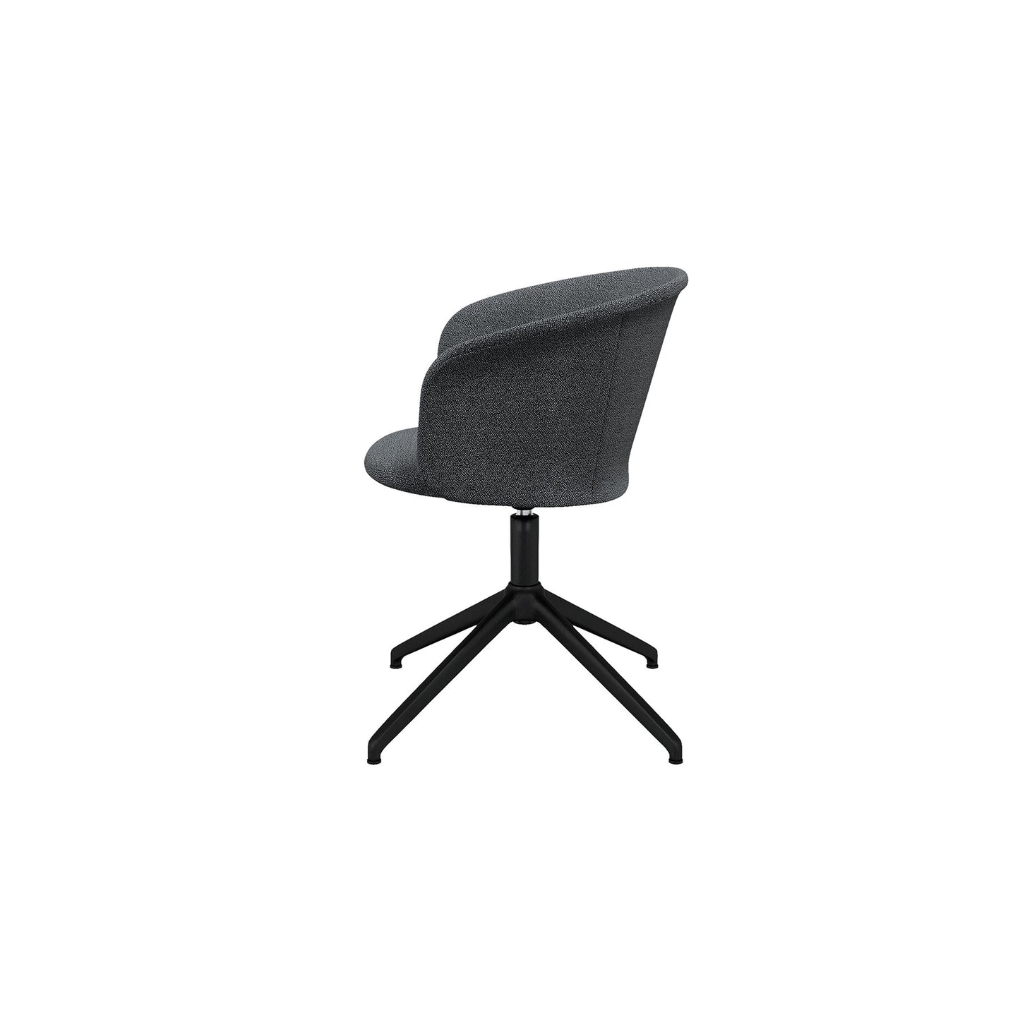 Kendo Swivel Chair 4-star Return