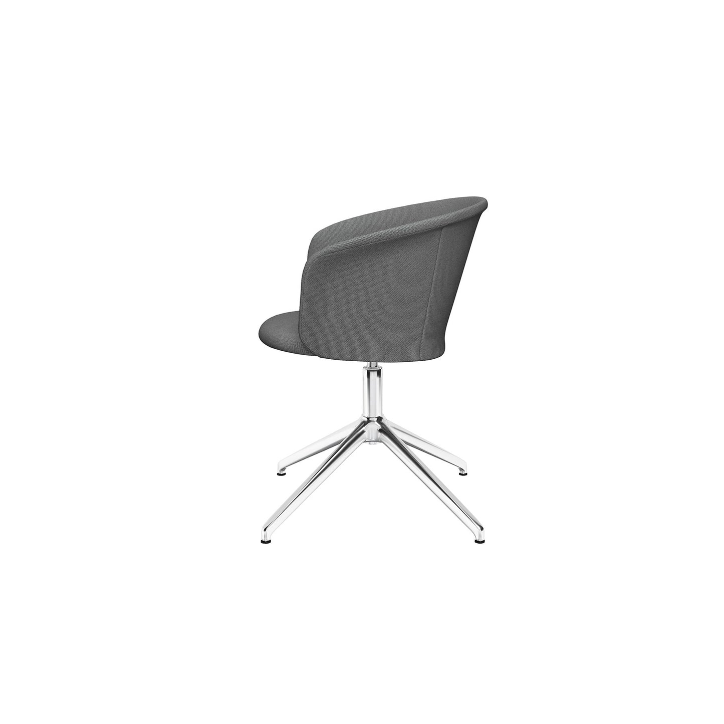 Kendo Swivel Chair 4-star Return
