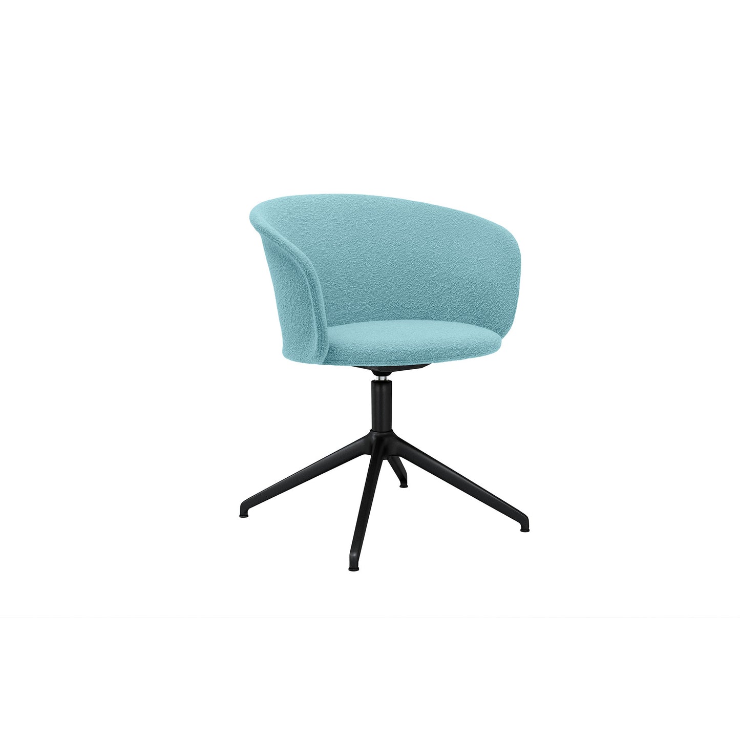Kendo Swivel Chair 4-star Return