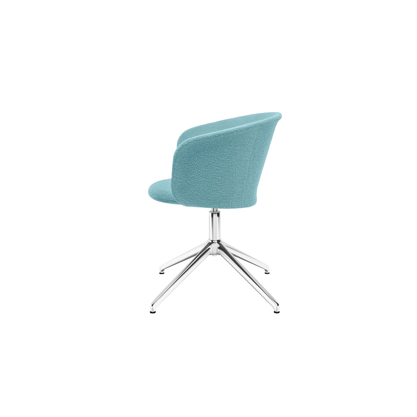 Kendo Swivel Chair 4-star Return