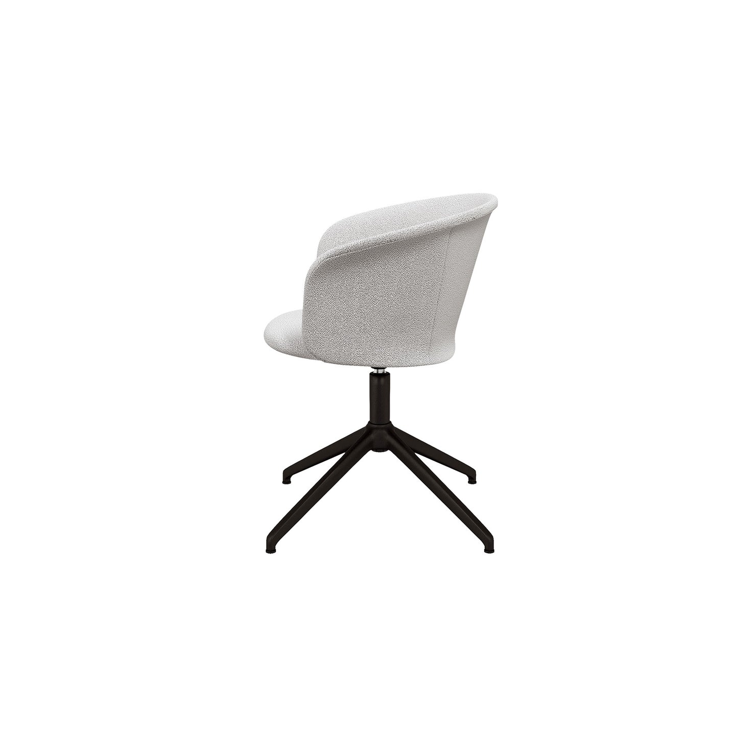 Kendo Swivel Chair 4-star Return