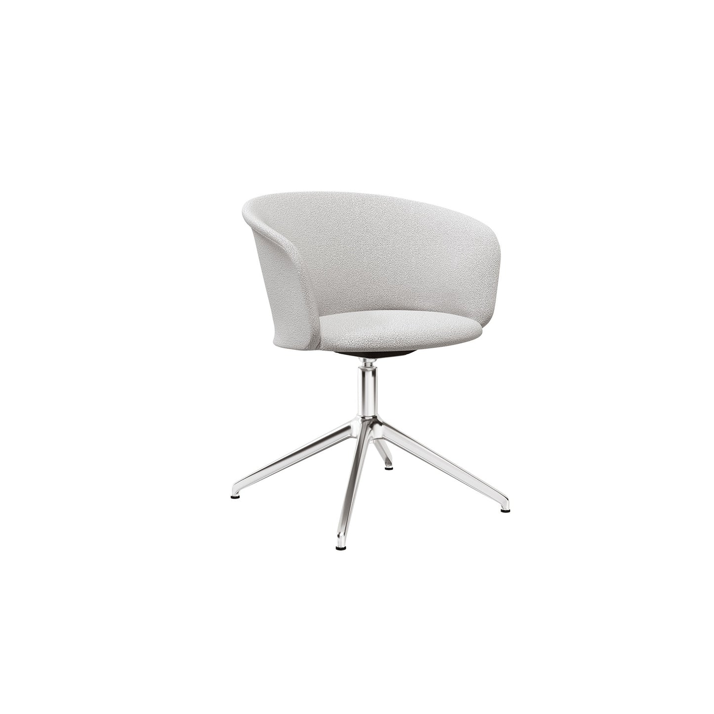 Kendo Swivel Chair 4-star Return