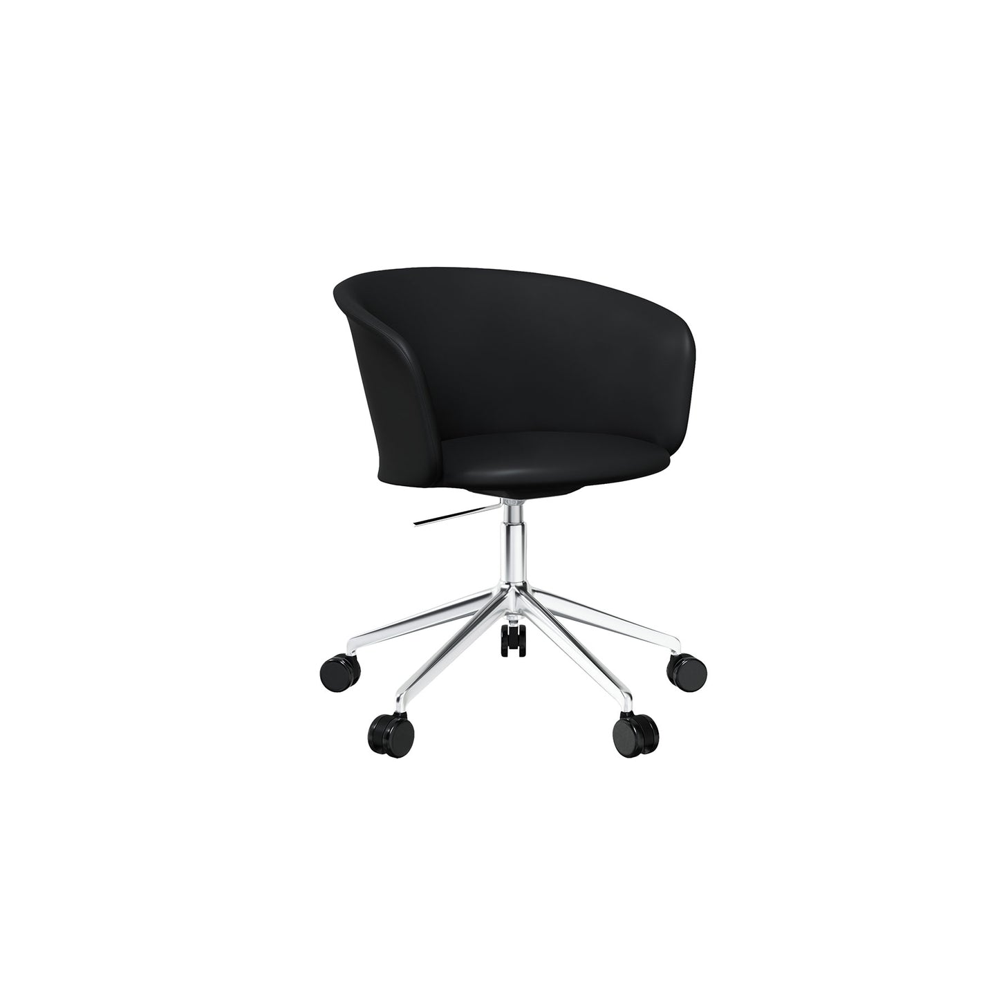 Kendo Swivel Chair 5-Star Castors