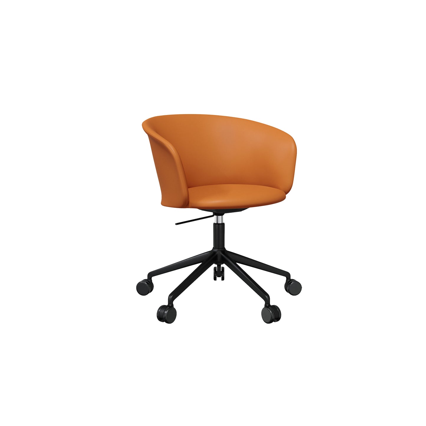 Kendo Swivel Chair 5-Star Castors