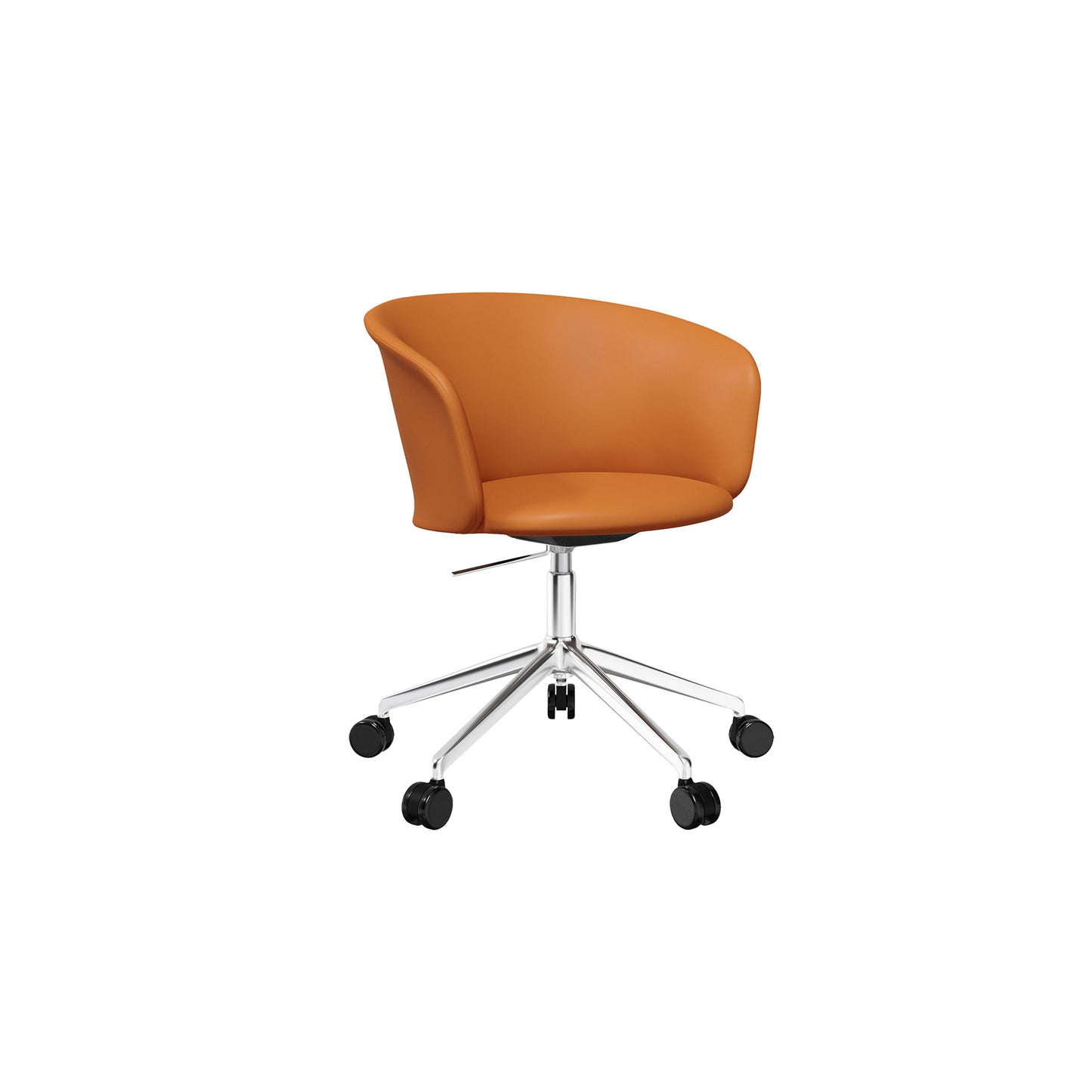 Kendo Swivel Chair 5-Star Castors