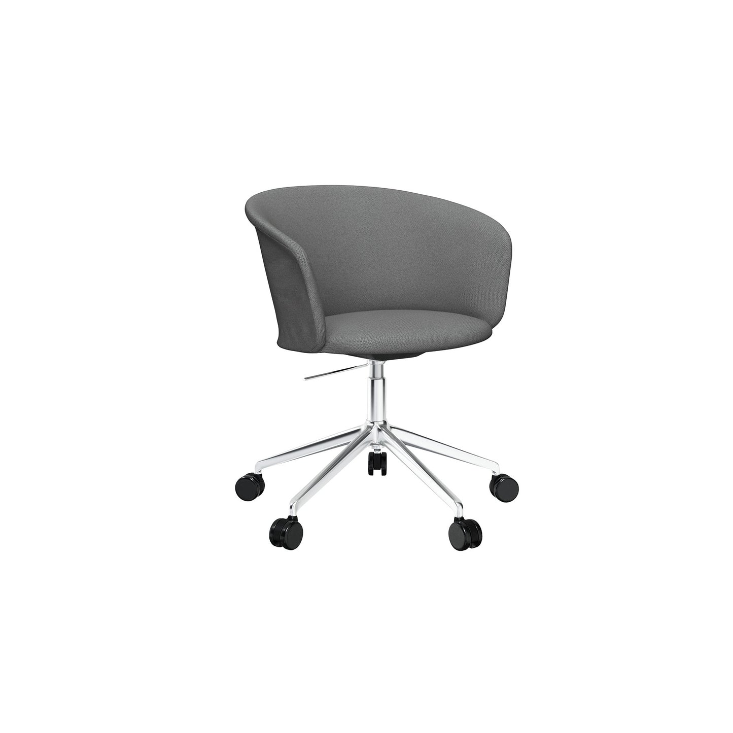 Kendo Swivel Chair 5-Star Castors