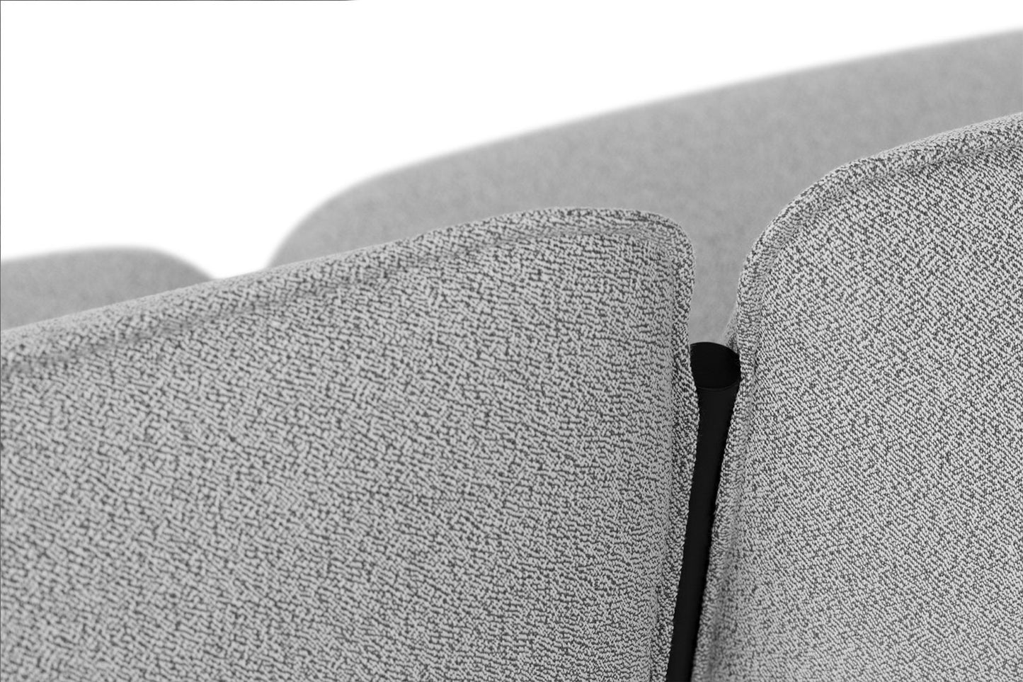 Kumo 2-Seater Sofa with Armrests