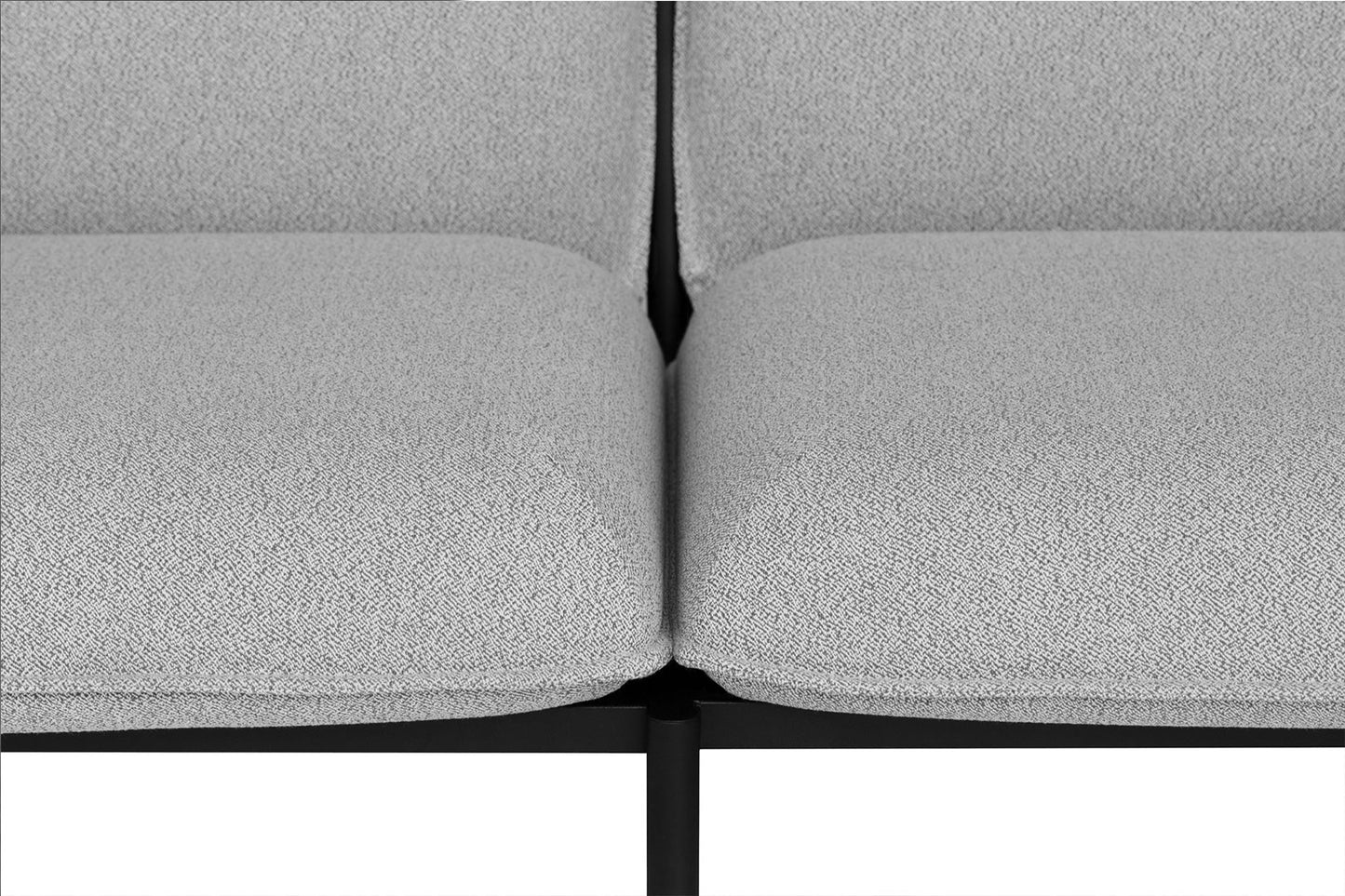 Kumo 2-Seater Sofa with Armrests