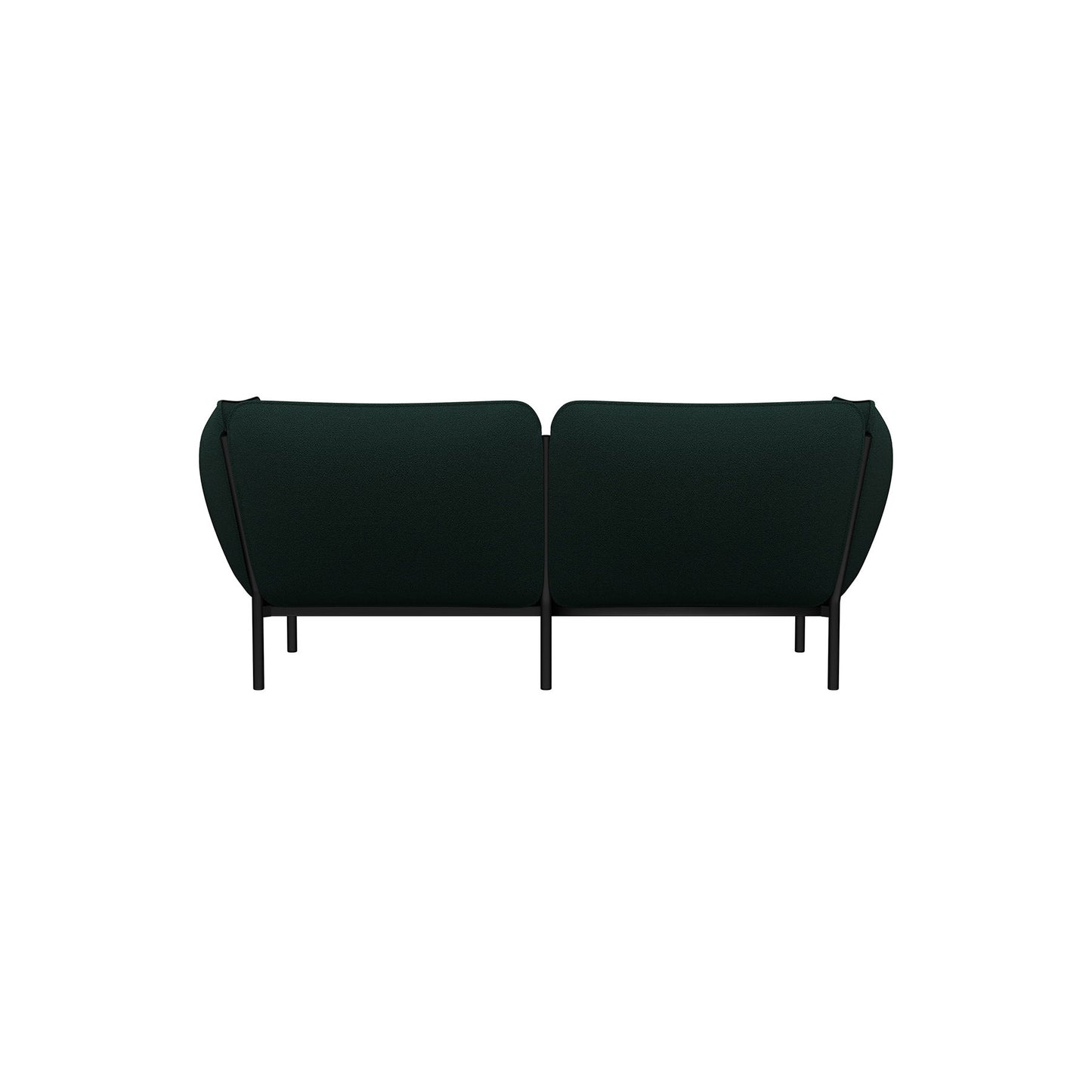 Kumo 2-Seater Sofa with Armrests