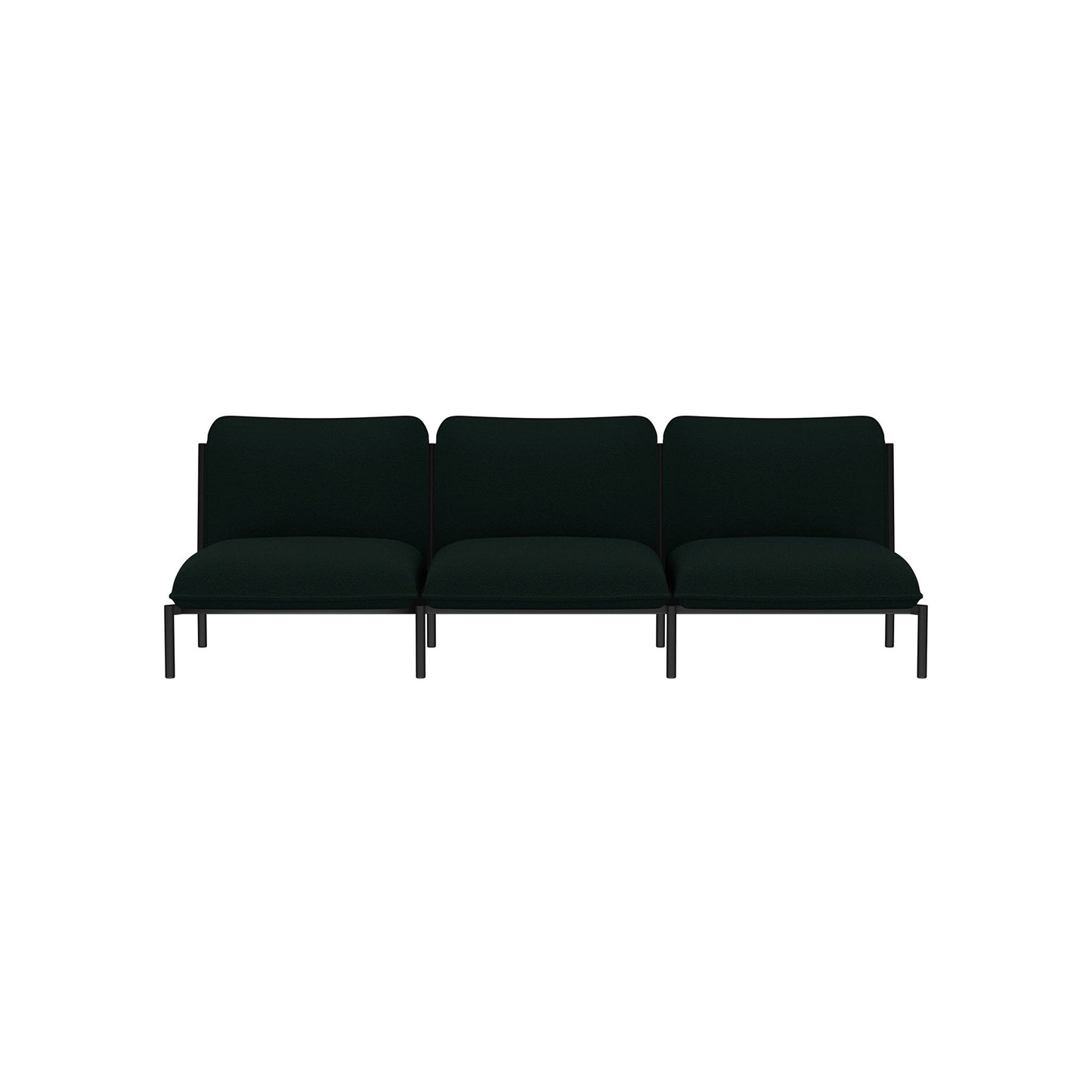 Kumo 3-Seater Sofa