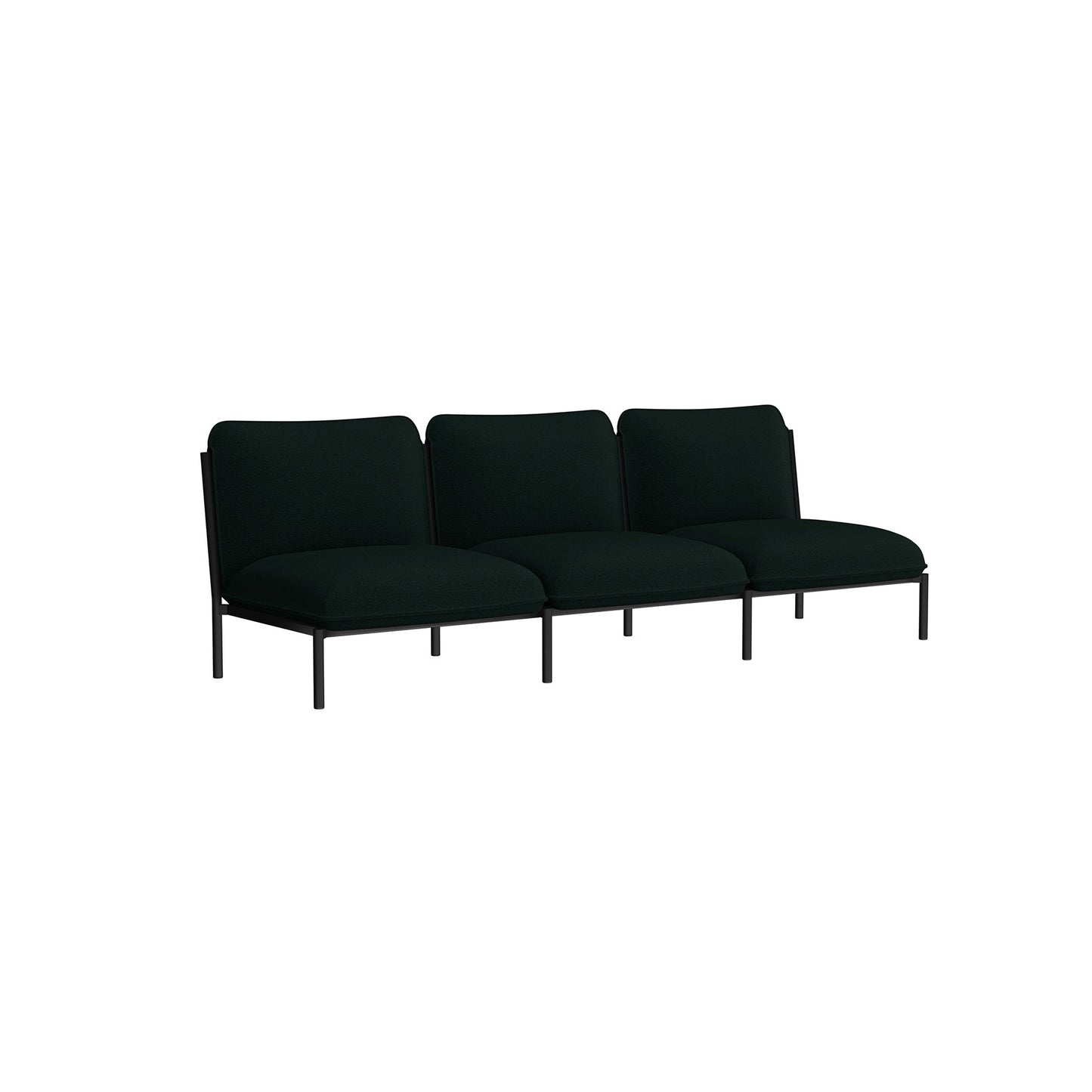 Kumo 3-Seater Sofa