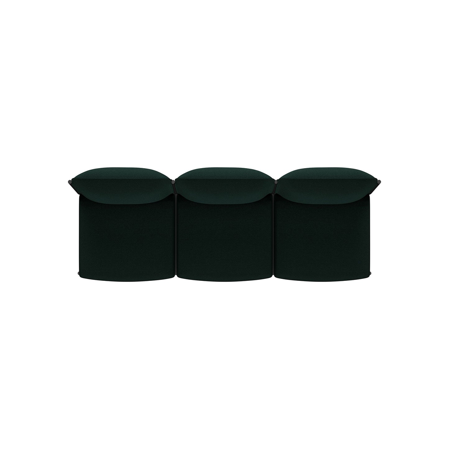 Kumo 3-Seater Sofa