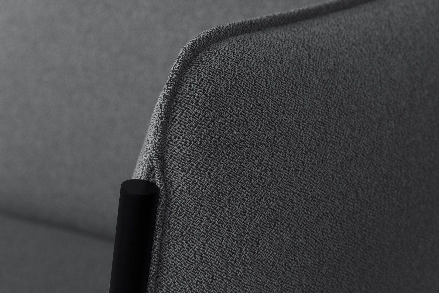 Kumo 3-Seater Sofa with Armrests