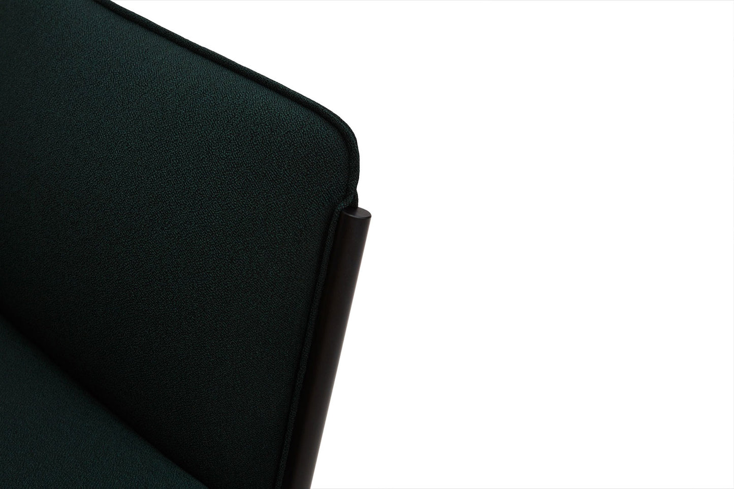 Kumo 3-Seater Sofa with Armrests