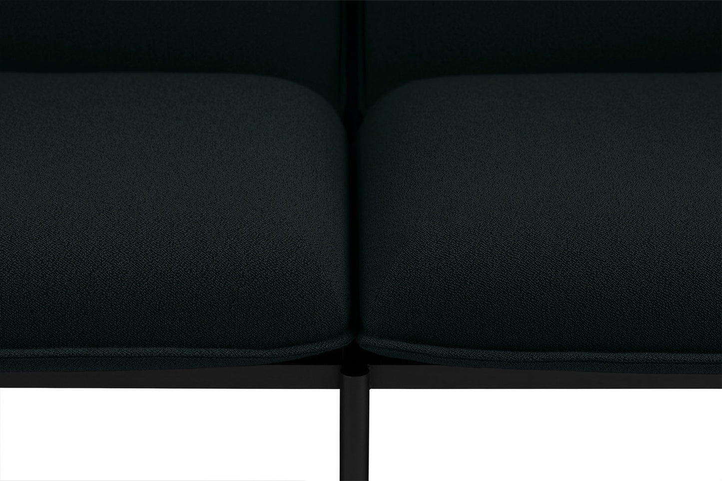 Kumo 3-Seater Sofa with Armrests
