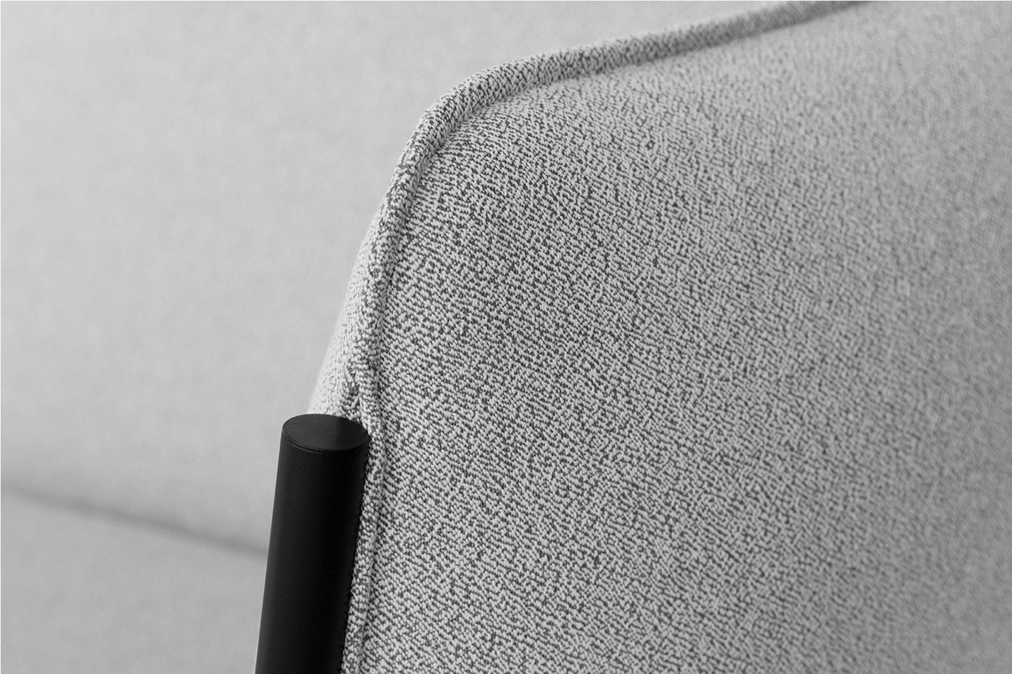Kumo 3-Seater Sofa with Armrests