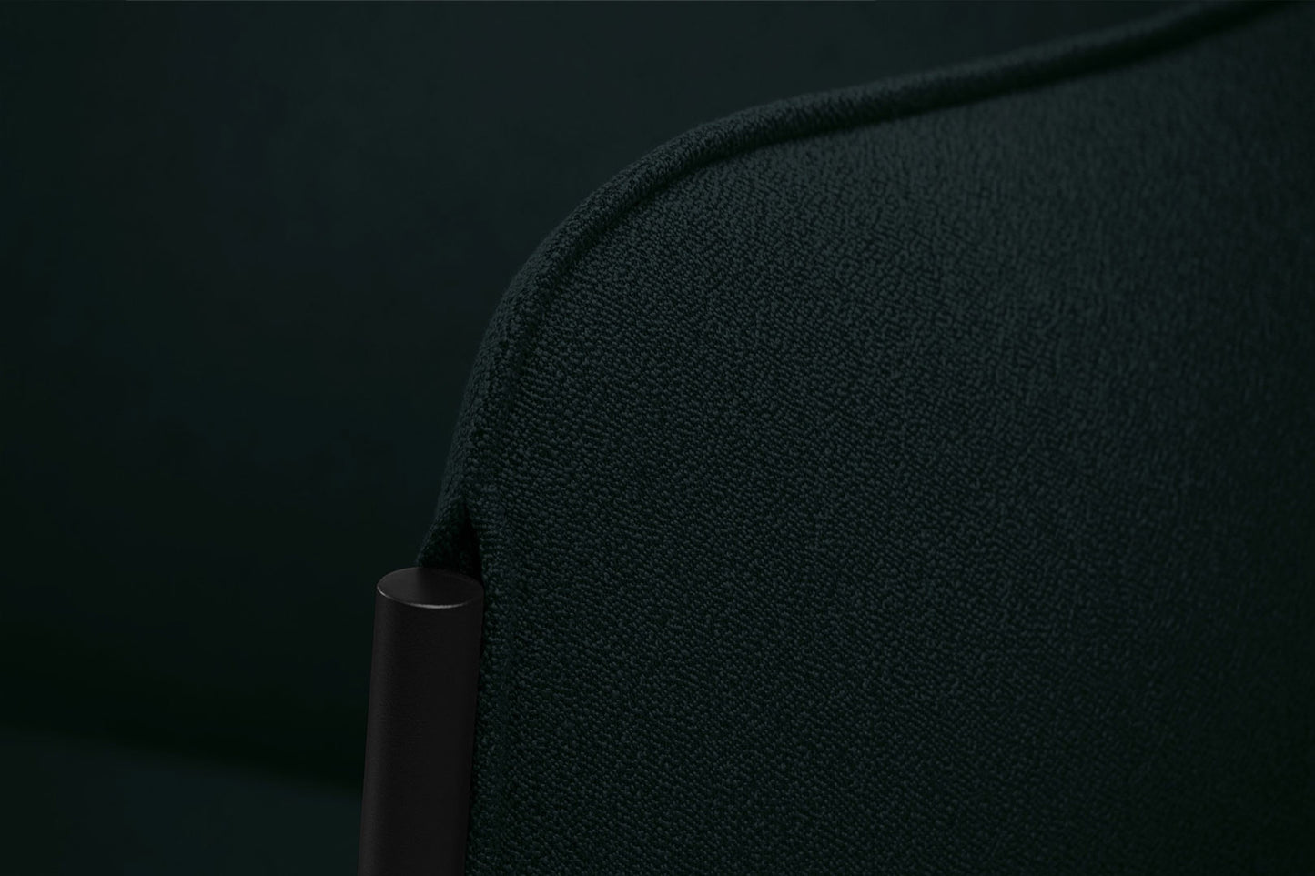 Kumo 4-Seater Sofa with Armrest
