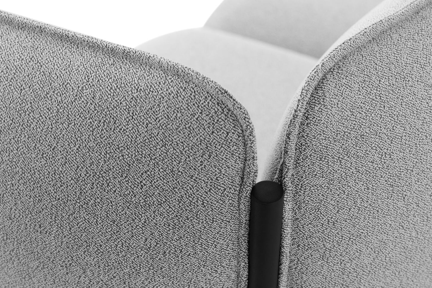Kumo 4-Seater Sofa with Armrest