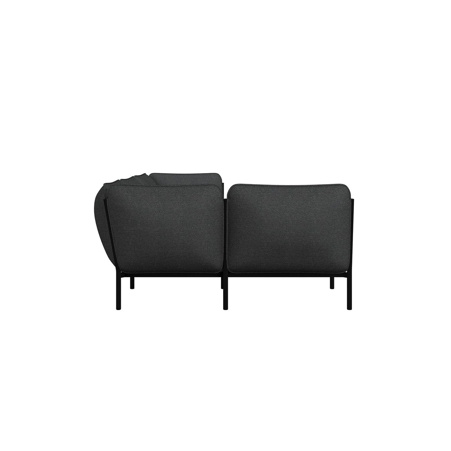Kumo Corner Sofa with Armrest