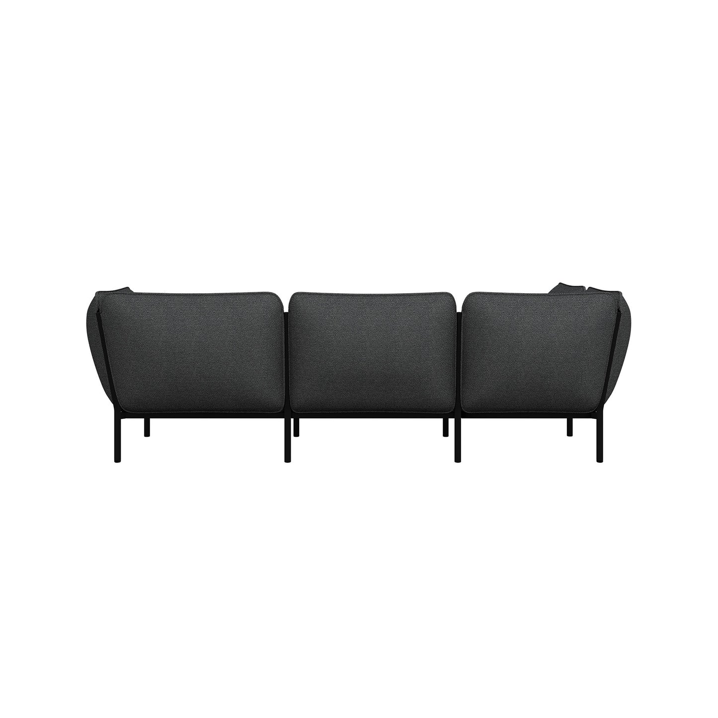 Kumo Corner Sofa with Armrest