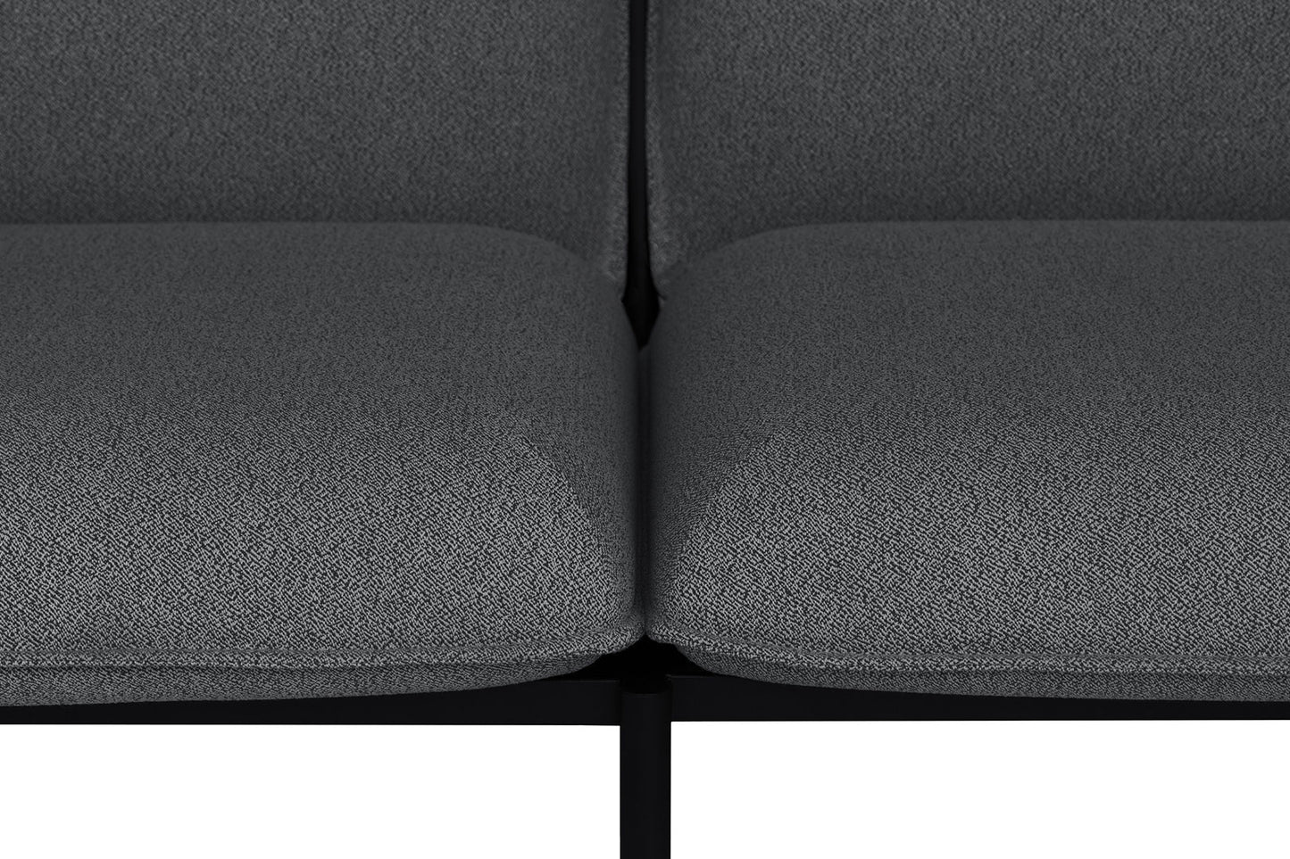 Kumo Corner Sofa with Armrest