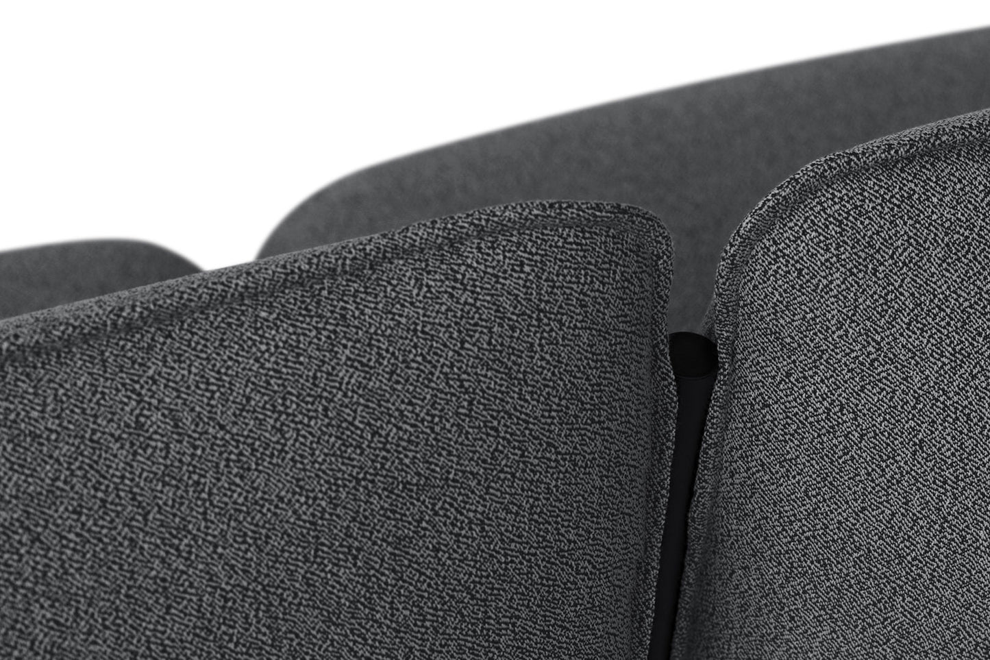 Kumo Corner Sofa with Armrest