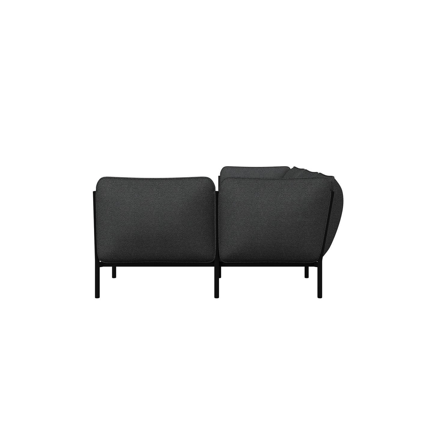 Kumo Corner Sofa with Armrest