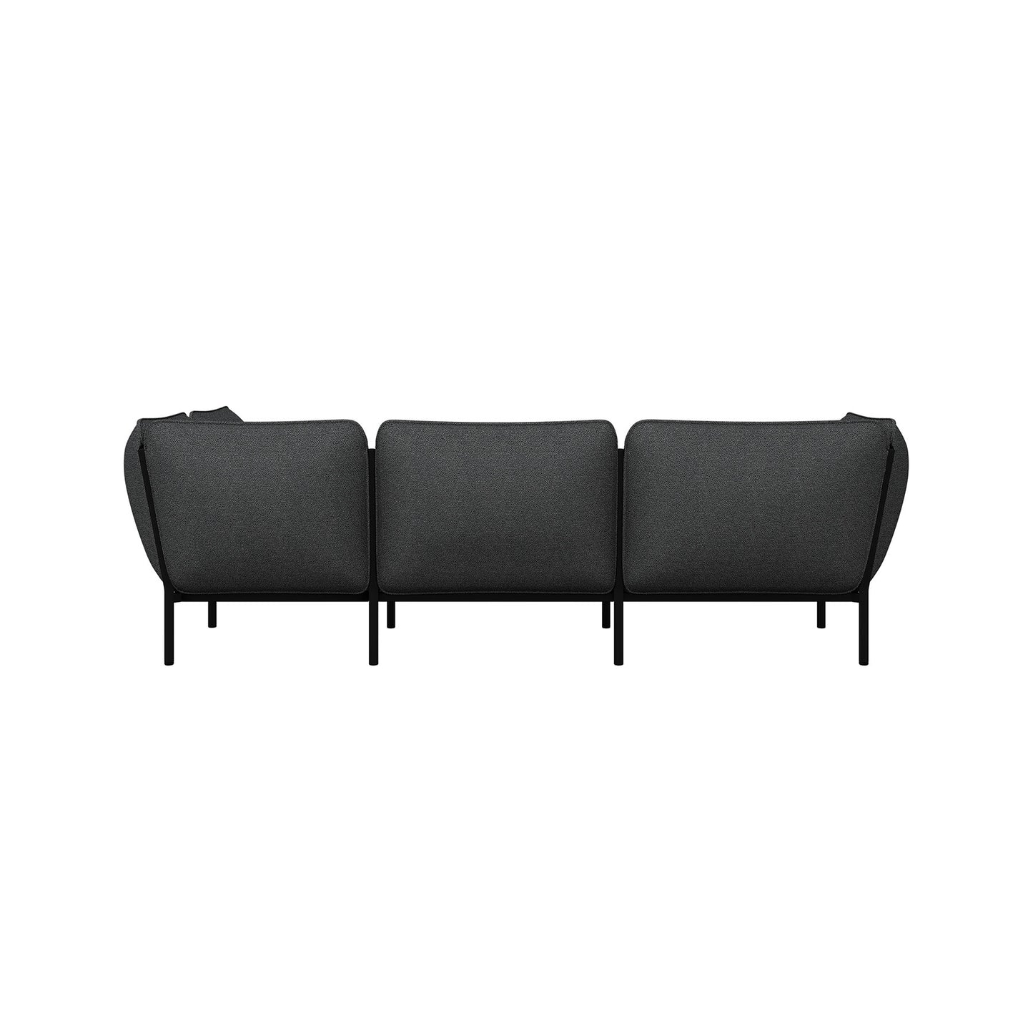 Kumo Corner Sofa with Armrest