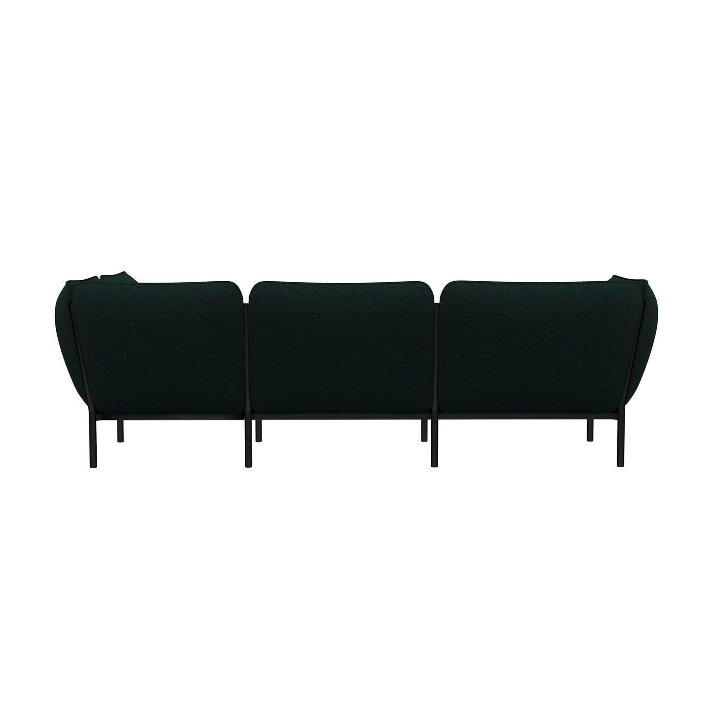Kumo Corner Sofa with Armrest