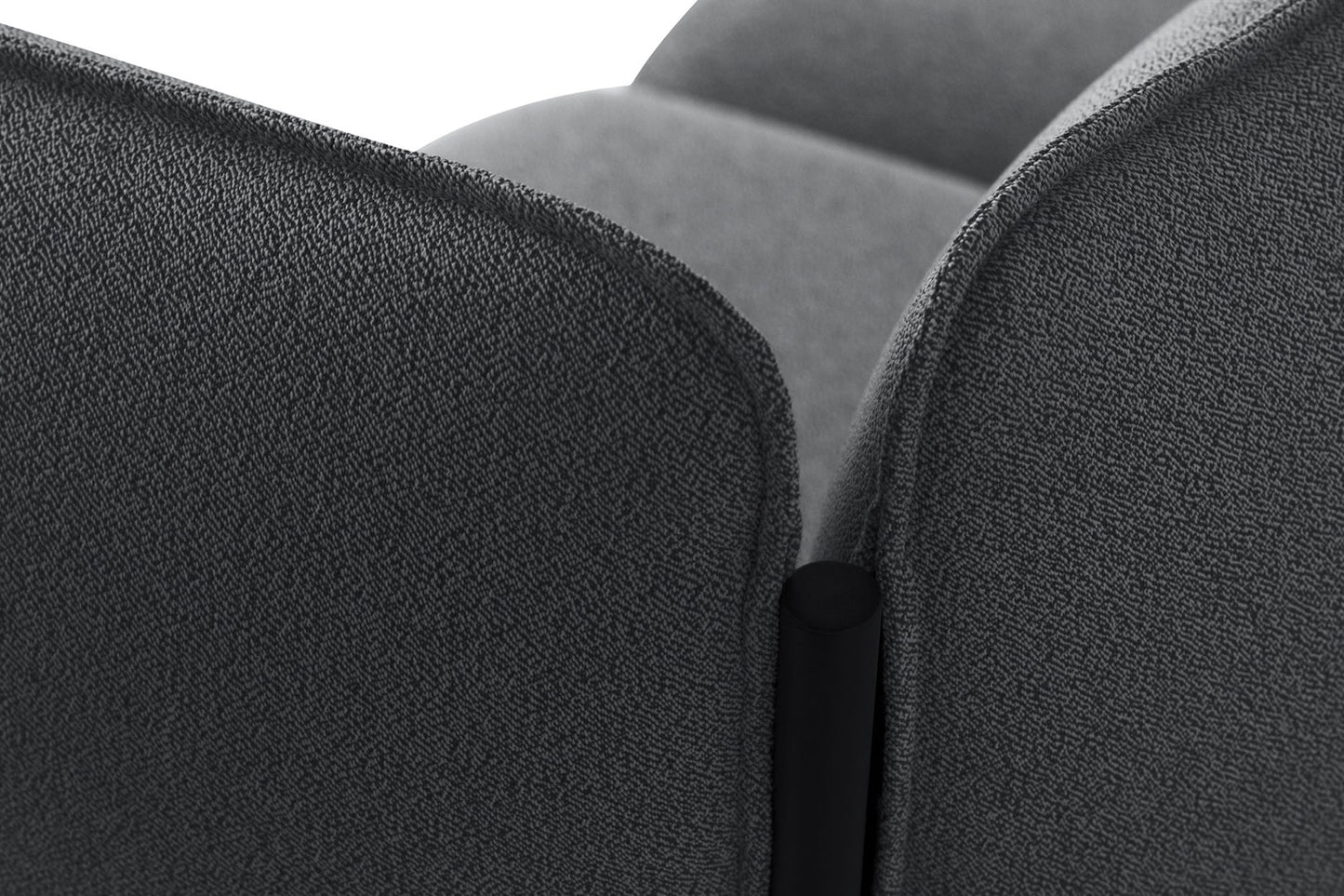 Kumo 2-Seater Sofa with Armrests