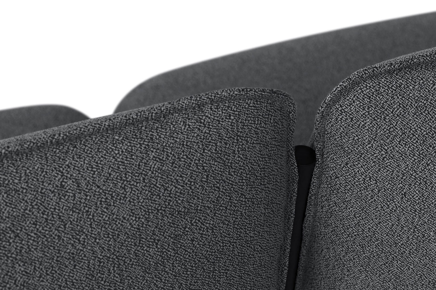 Kumo 2-Seater Sofa with Armrests