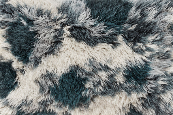 Dark Teal / Off-White