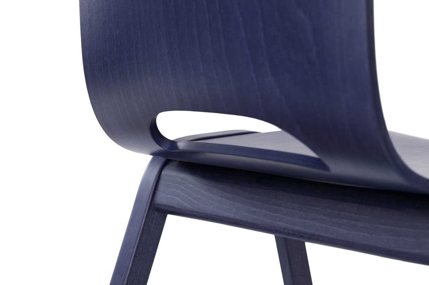 Touchwood Chair - Wooden Legs