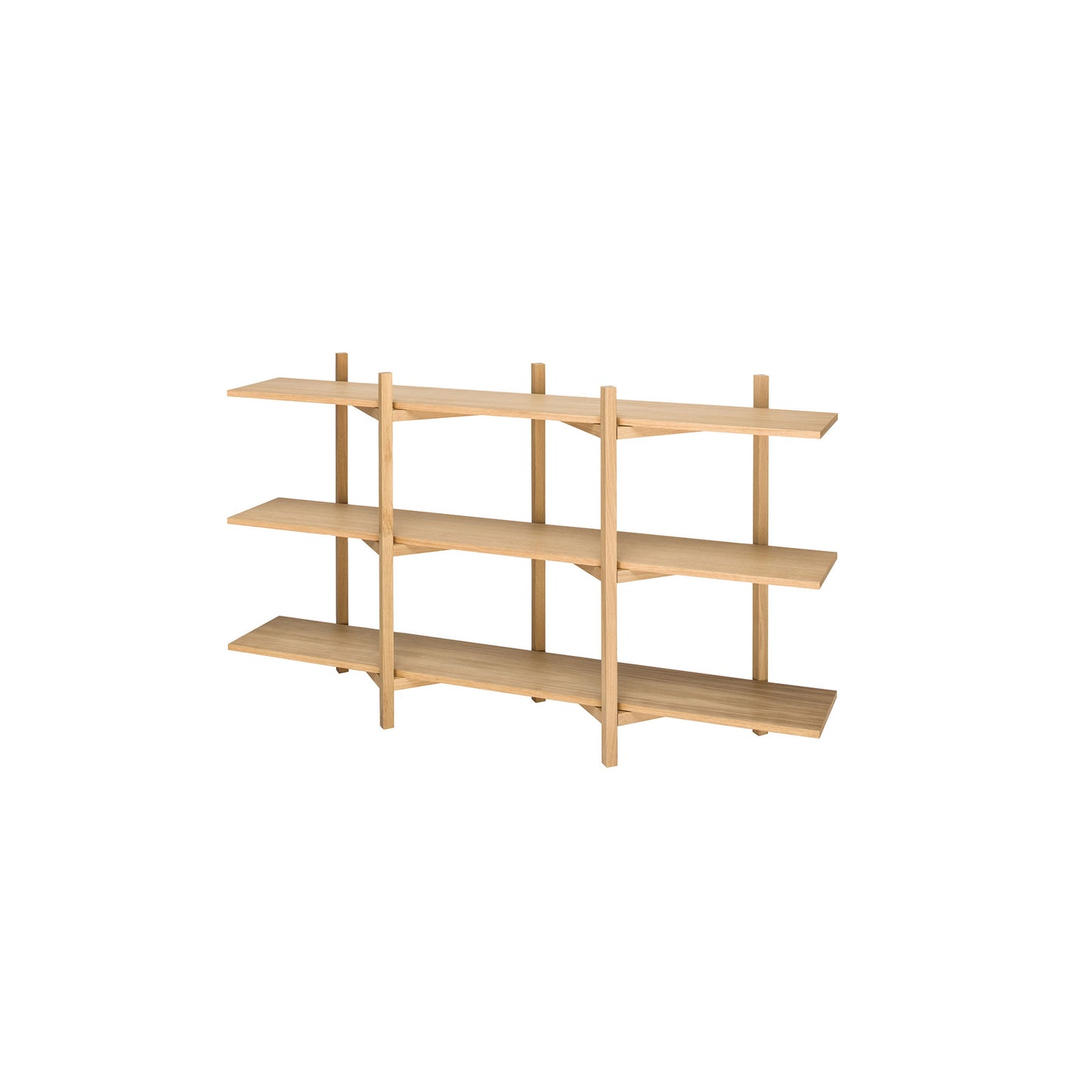 Zig Zag Shelf