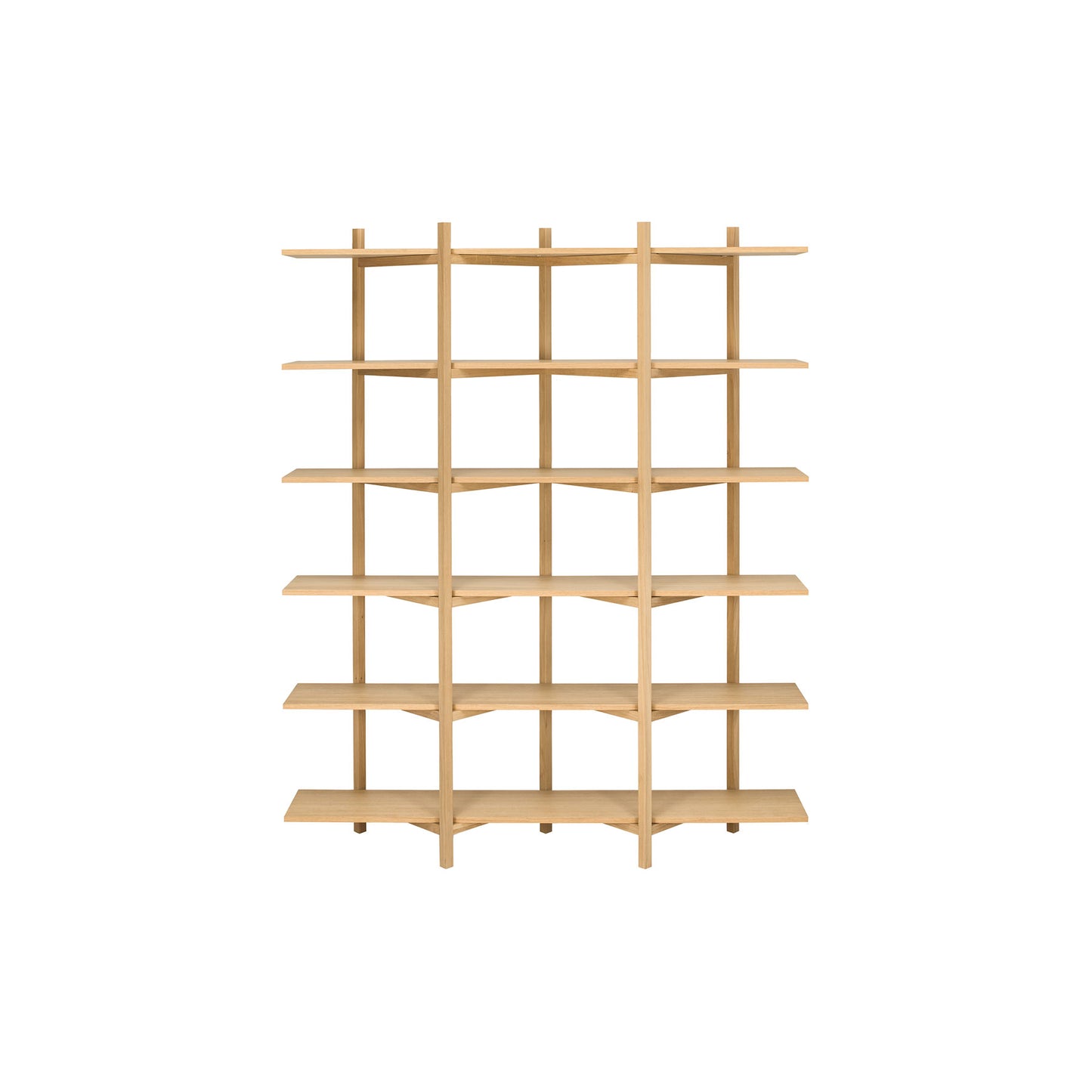 Zig Zag Shelf