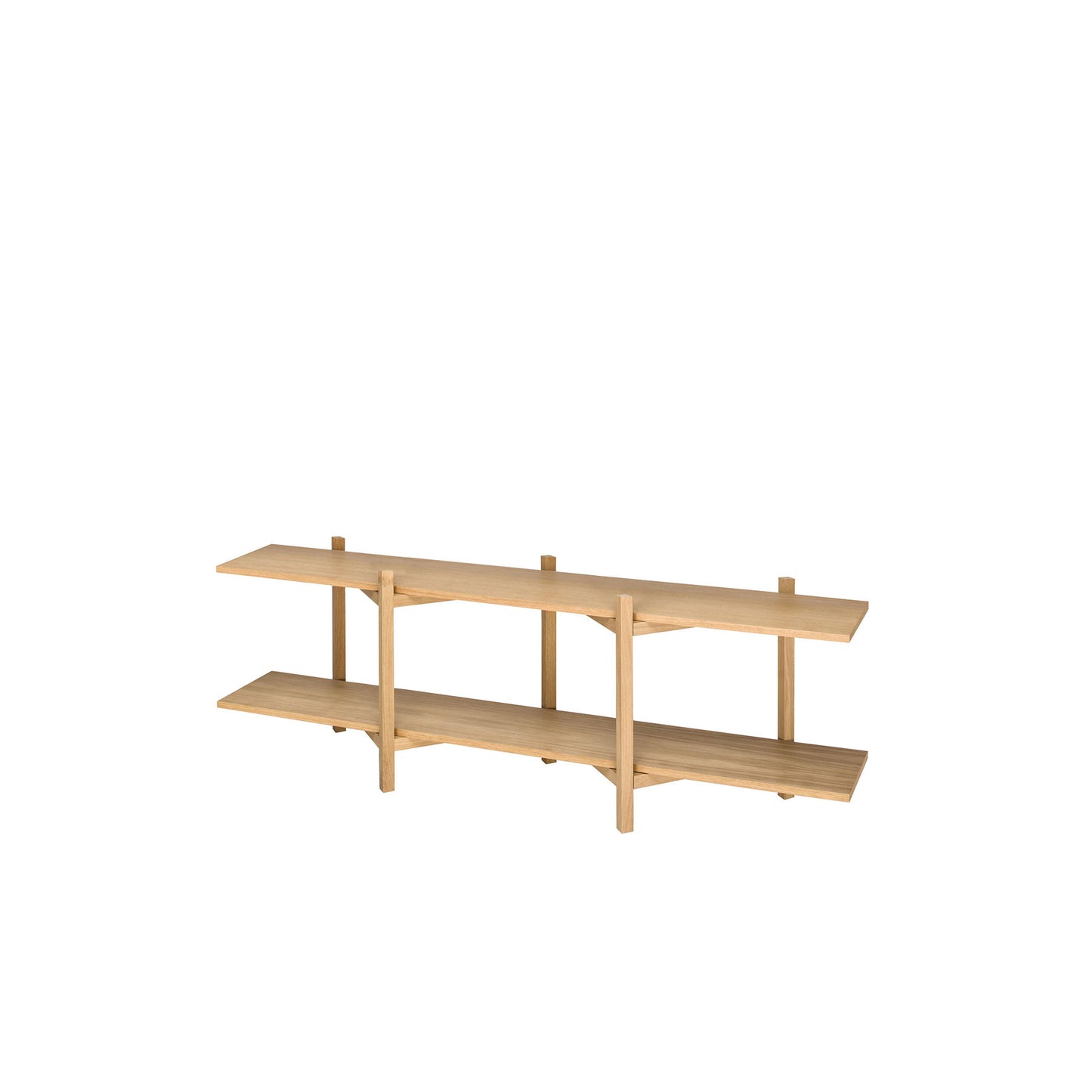 Zig Zag Shelf