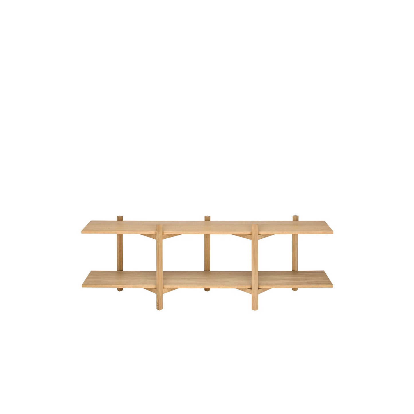 Zig Zag Shelf