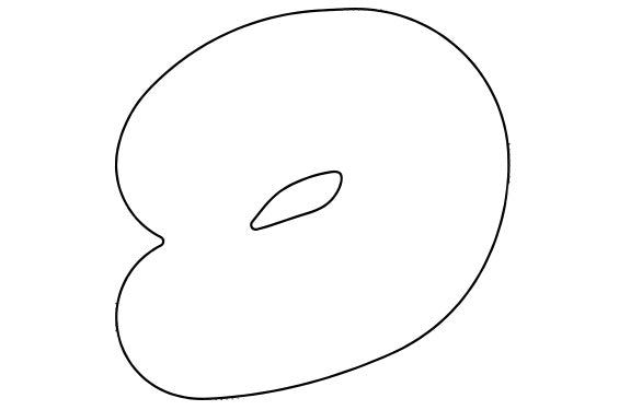 Medium / Round