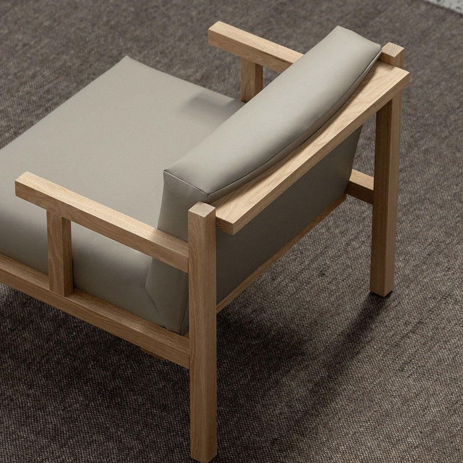 Block Lounge Chair