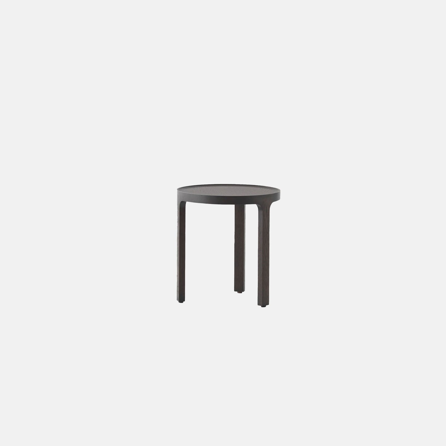 Journal Wood Side Table