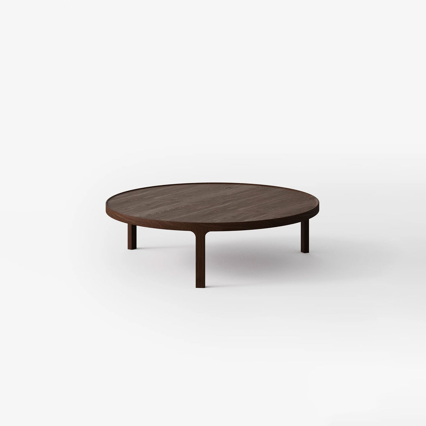 Journal Wood Coffee Table