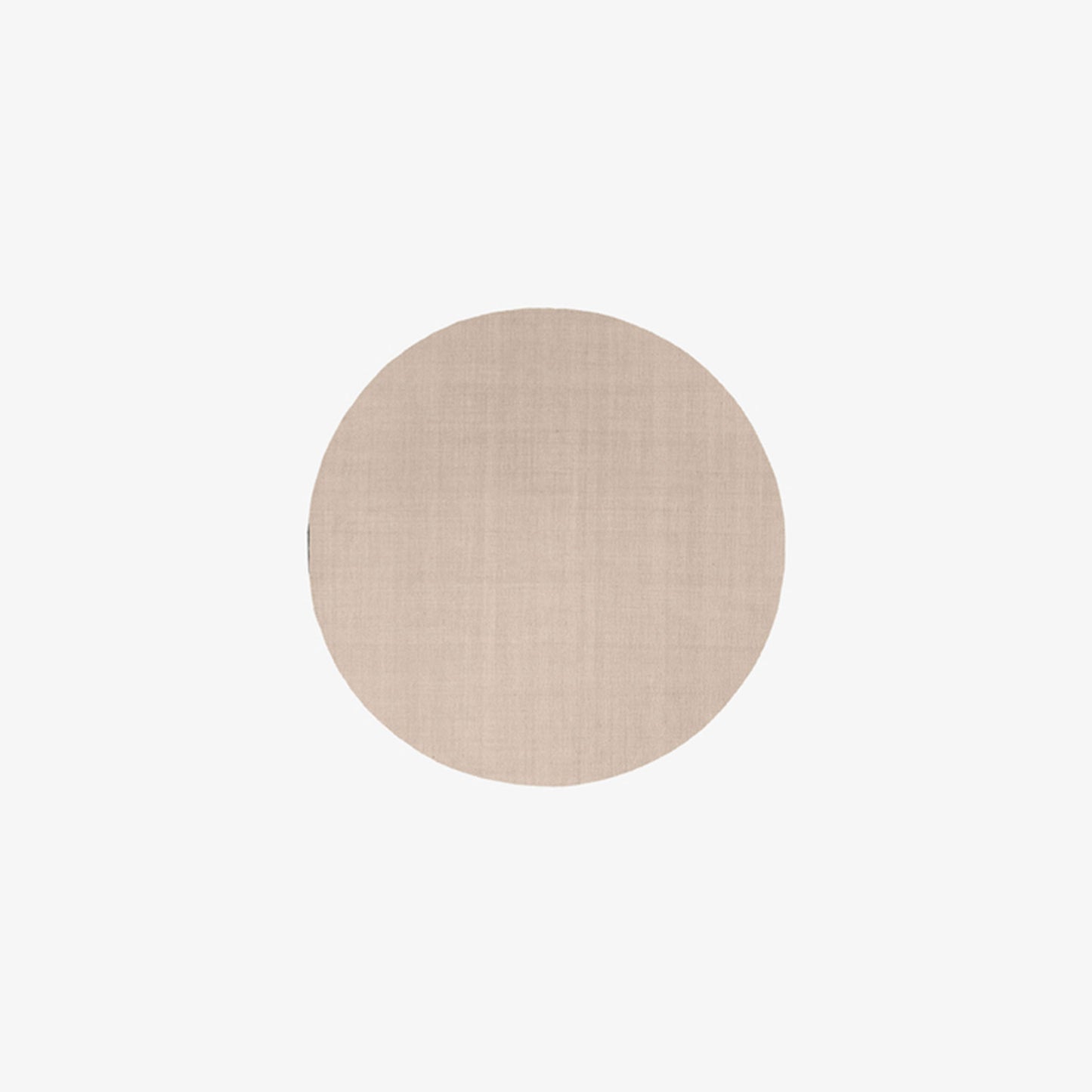 Found Rug - Round