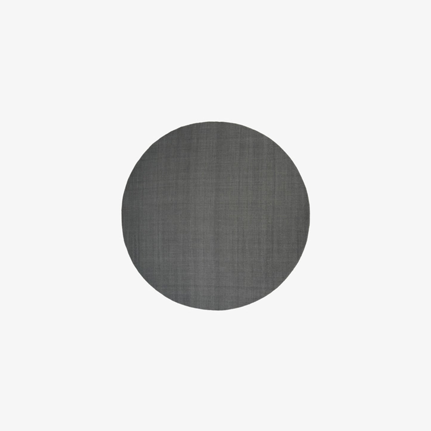 Found Rug - Round