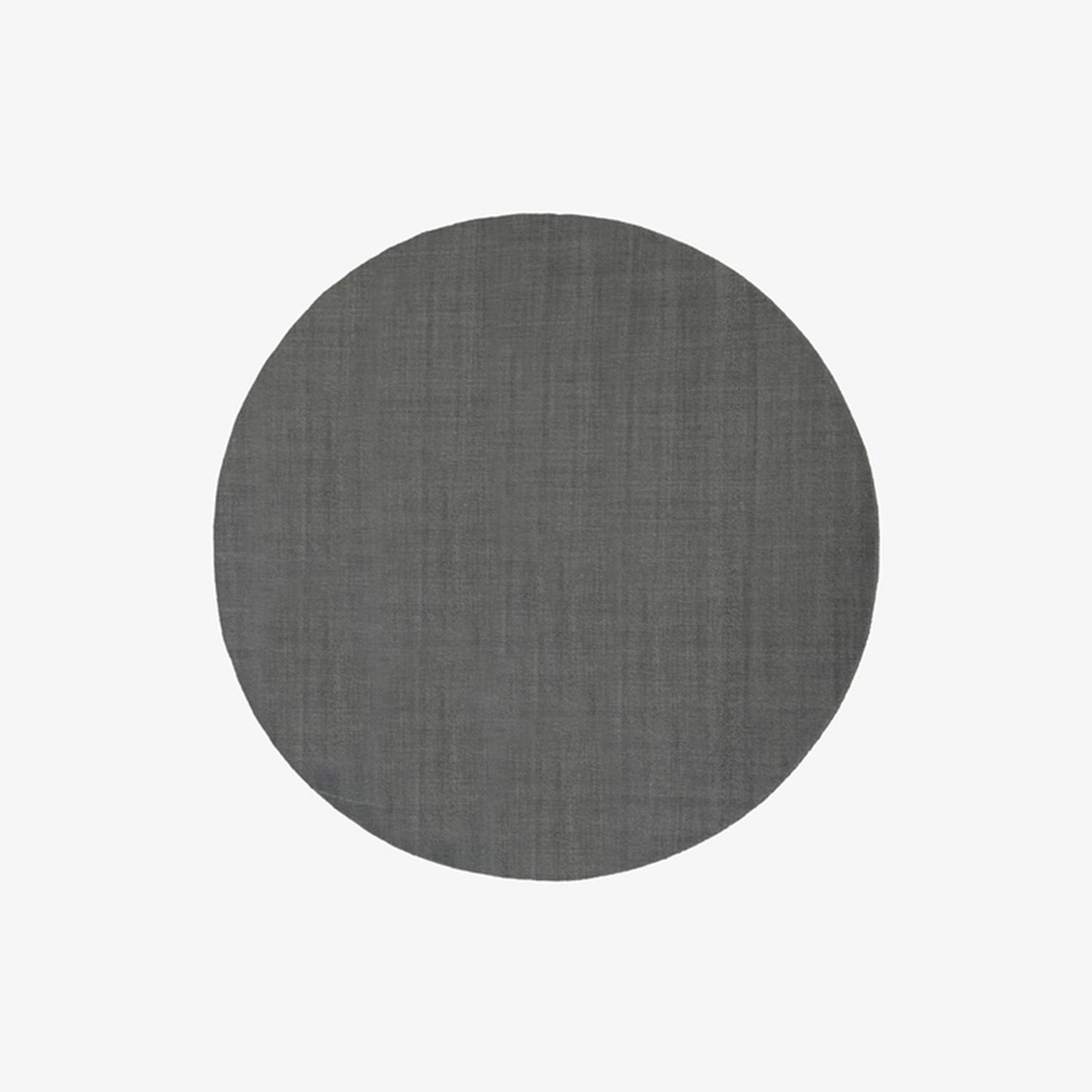 Found Rug - Round