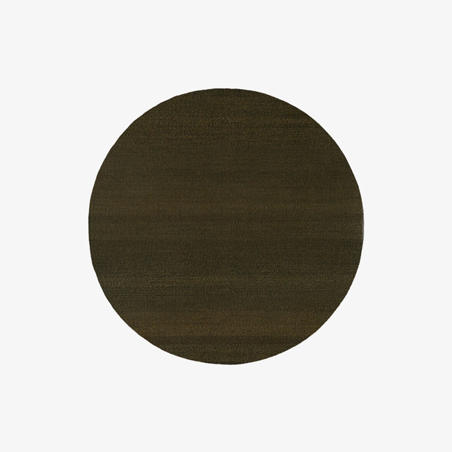 Found Rug - Round