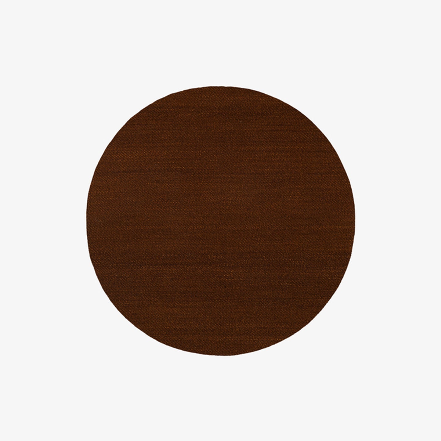 Found Rug - Round